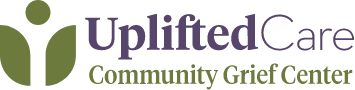 Uplifted Care Community Grief Center Logo